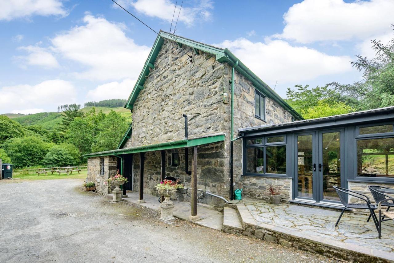 Groes Heol Villa Machynlleth Luaran gambar