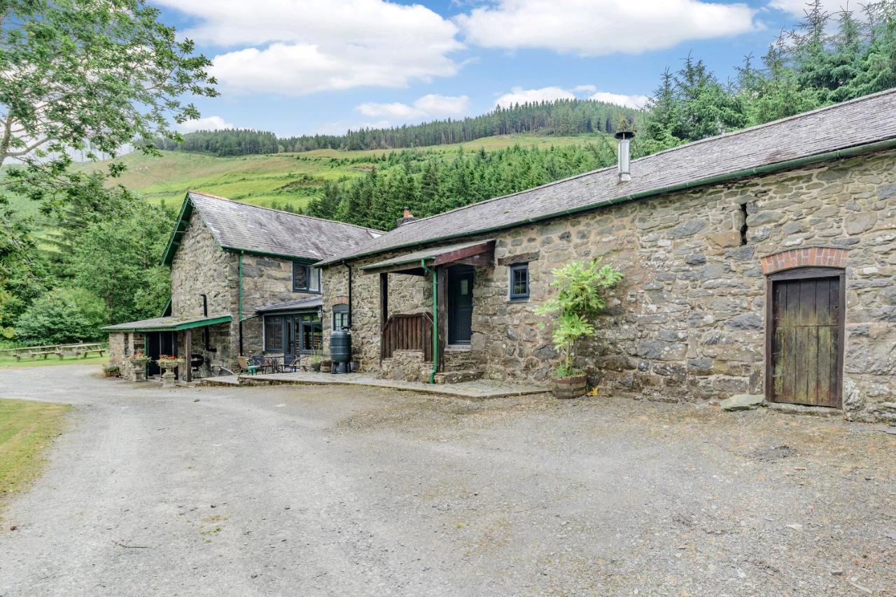 Groes Heol Villa Machynlleth Luaran gambar