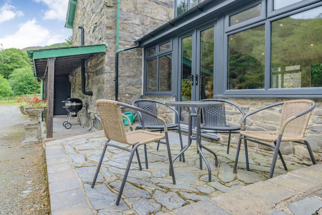 Groes Heol Villa Machynlleth Luaran gambar