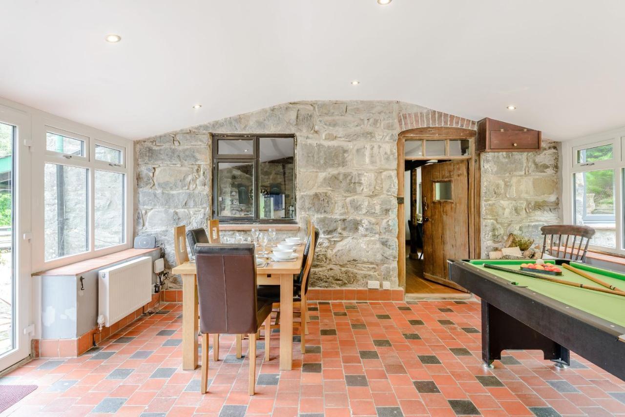 Groes Heol Villa Machynlleth Luaran gambar