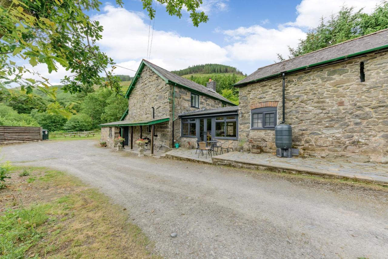 Groes Heol Villa Machynlleth Luaran gambar