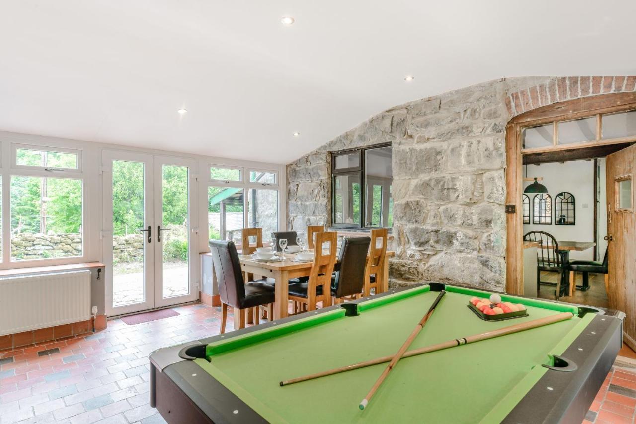 Groes Heol Villa Machynlleth Luaran gambar