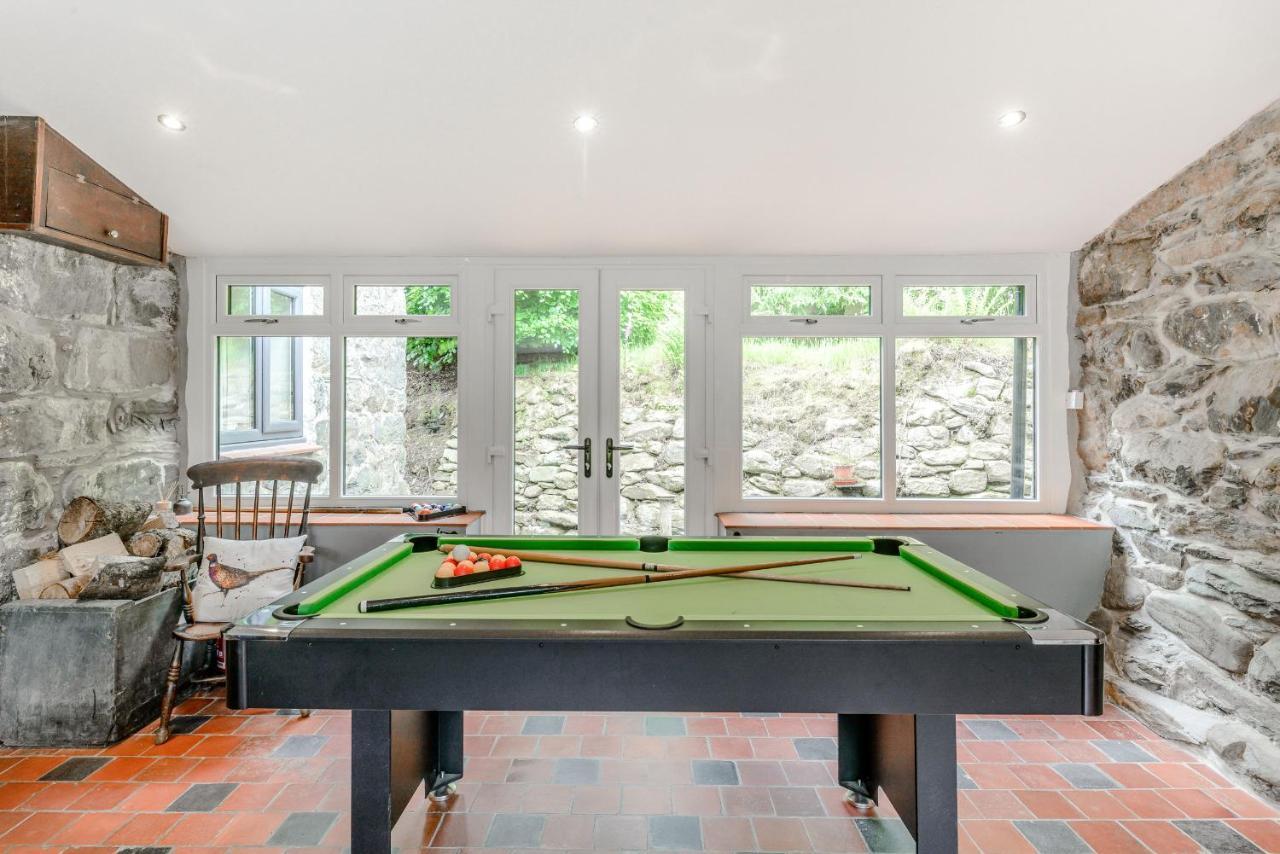 Groes Heol Villa Machynlleth Luaran gambar