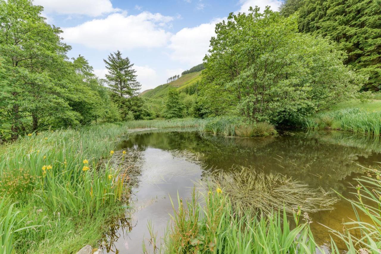 Groes Heol Villa Machynlleth Luaran gambar