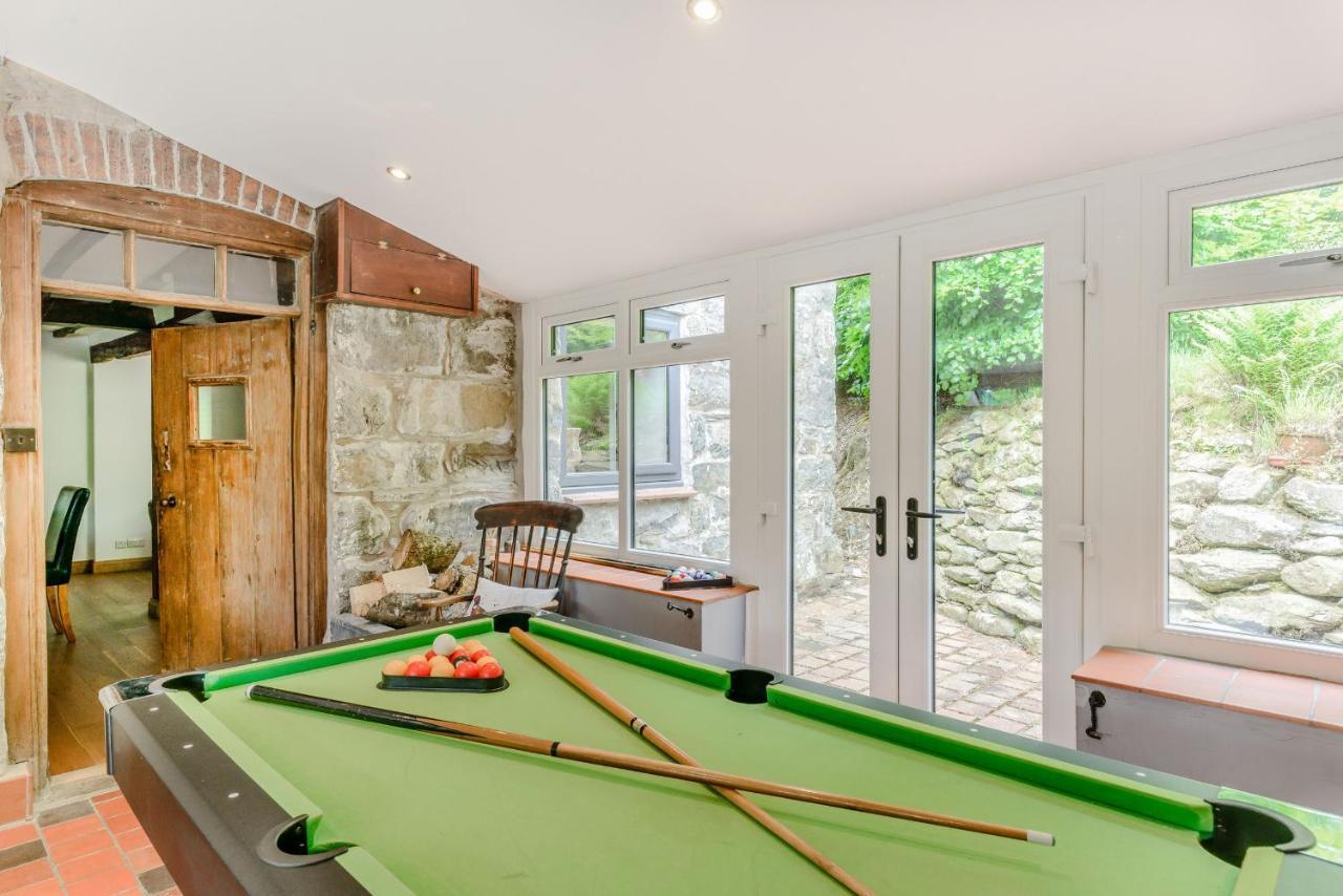 Groes Heol Villa Machynlleth Luaran gambar