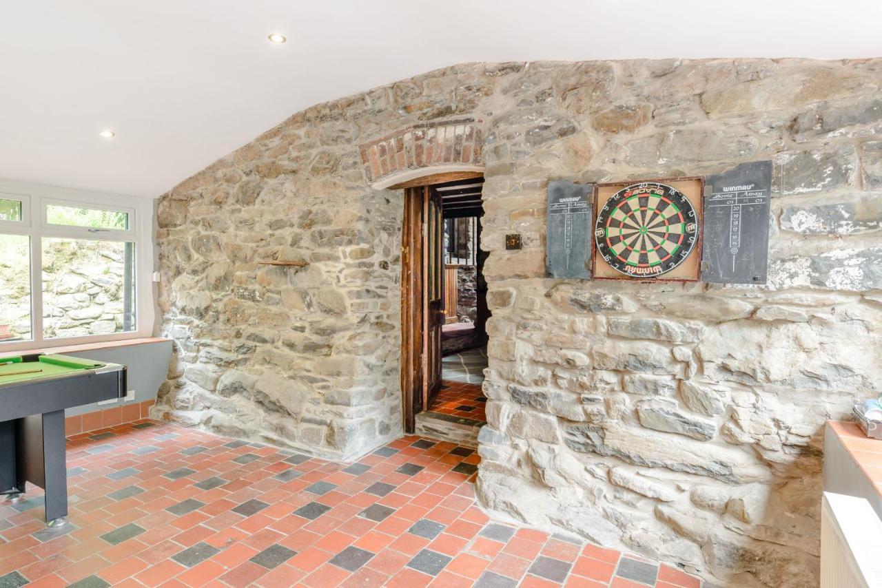 Groes Heol Villa Machynlleth Luaran gambar