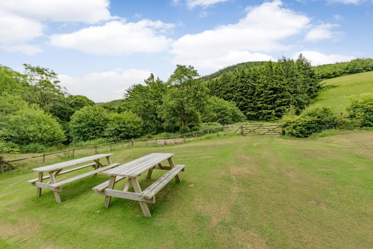 Groes Heol Villa Machynlleth Luaran gambar