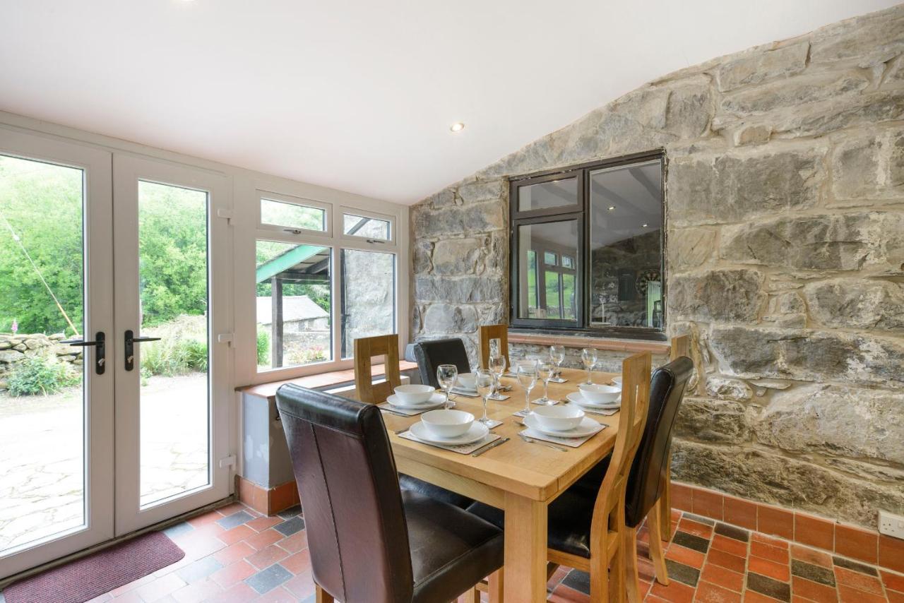 Groes Heol Villa Machynlleth Luaran gambar