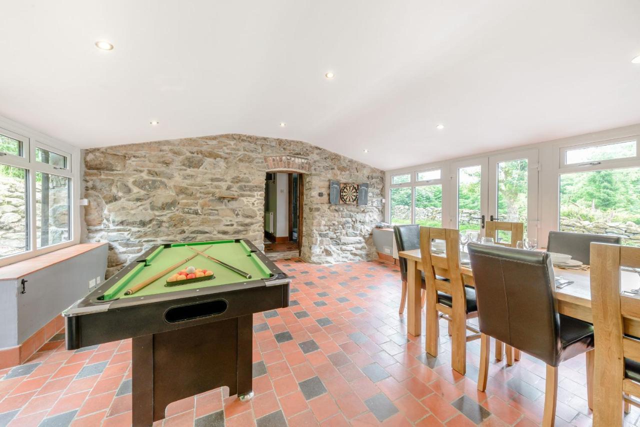 Groes Heol Villa Machynlleth Luaran gambar