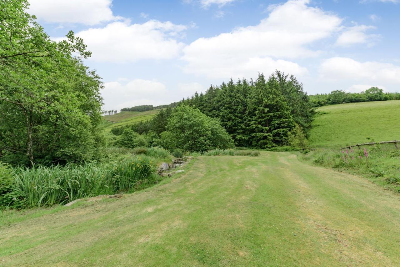 Groes Heol Villa Machynlleth Luaran gambar