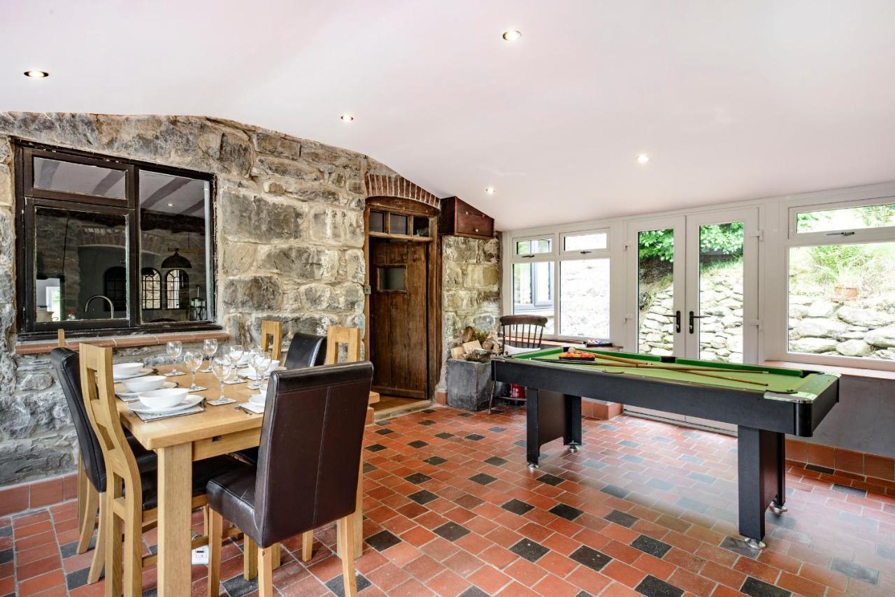 Groes Heol Villa Machynlleth Luaran gambar