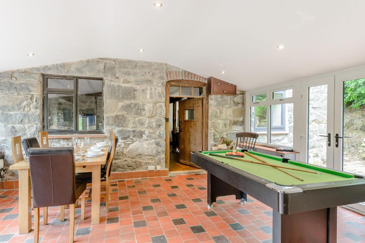 Groes Heol Villa Machynlleth Luaran gambar